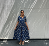 Butterfly Maxi Dress | Feeding Friendly Cotton Maxi | SIRUL (Copy)