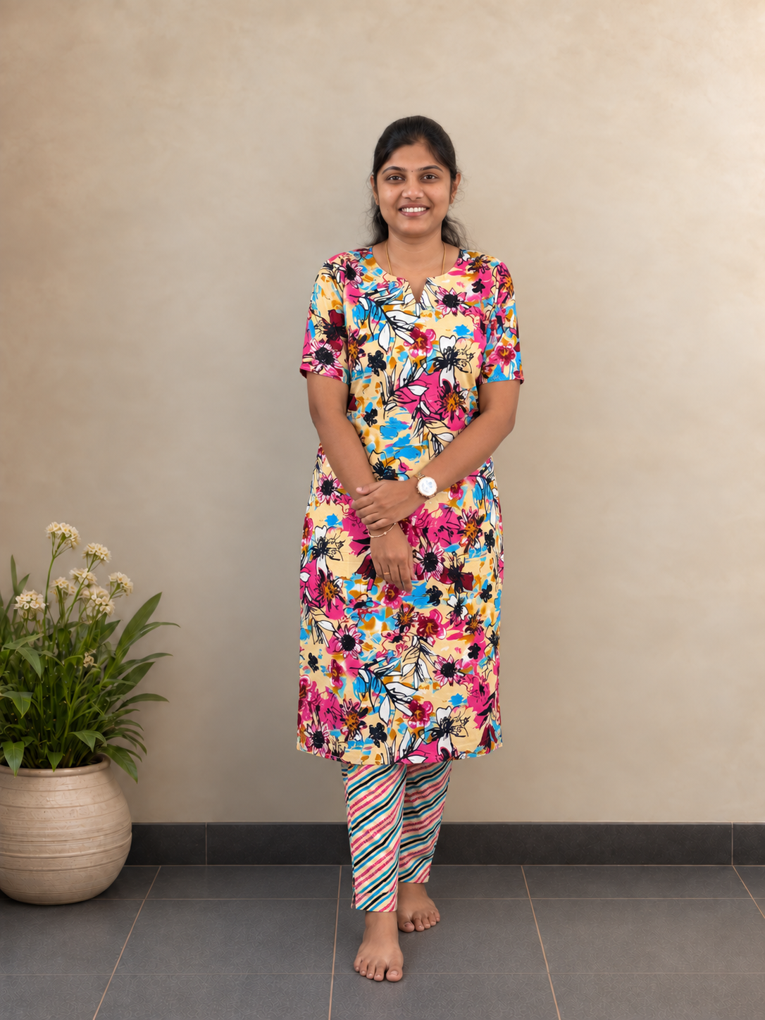 Carnival Co-ord | Cotton Co-ord Set for Women | SIRUL